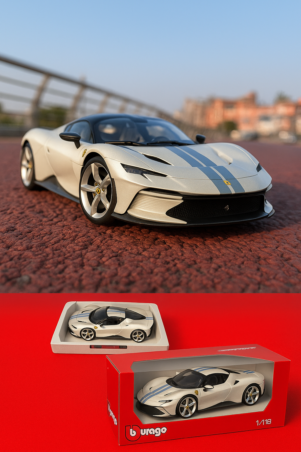 Car Model Simulation