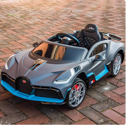 Bugatti divo children's electric car (CC3)