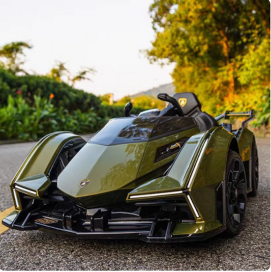 Lamborghini children's electric car(cc4)