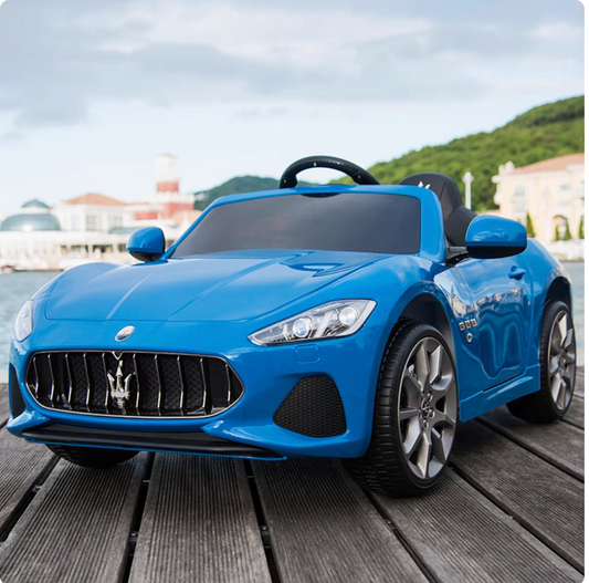 Maserati GranCabrio children's electric (CC5)