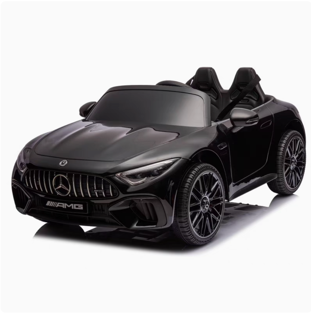 Mercedes-Benz AMG SL63 electric car kids CC6