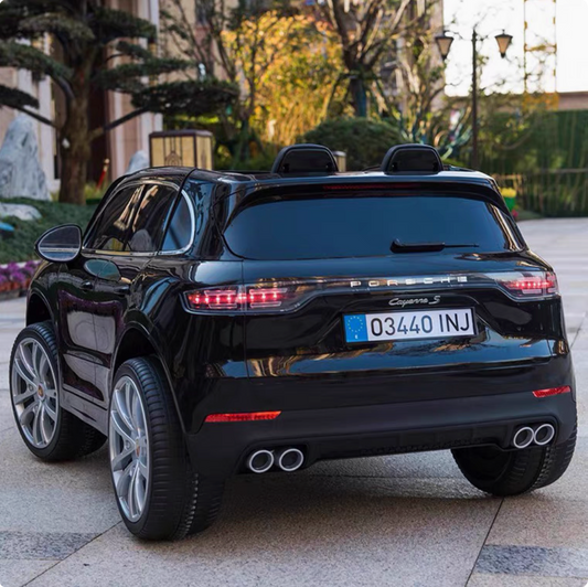 Porsche Cayenne Childern electric car Two seats.(CC8)