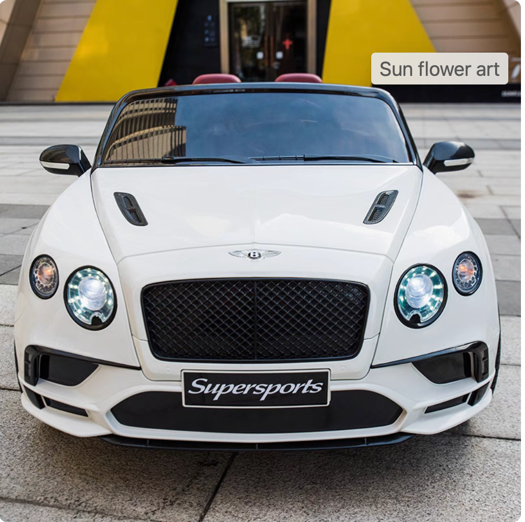 Bentley Continental Supersports Two seats (CC11)