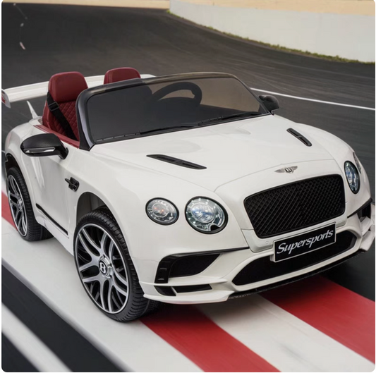 Bentley Continental Supersports Two seats (CC11)
