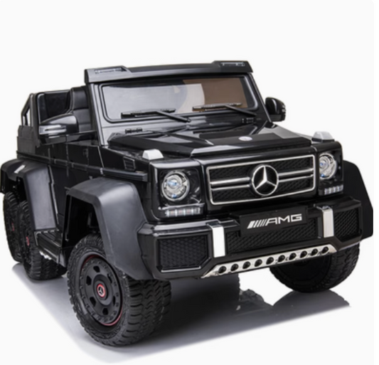 Mercedes-Benz G children's electric car CC13