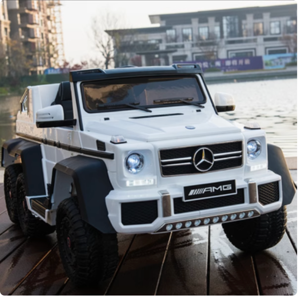Mercedes-Benz G children's electric car CC13