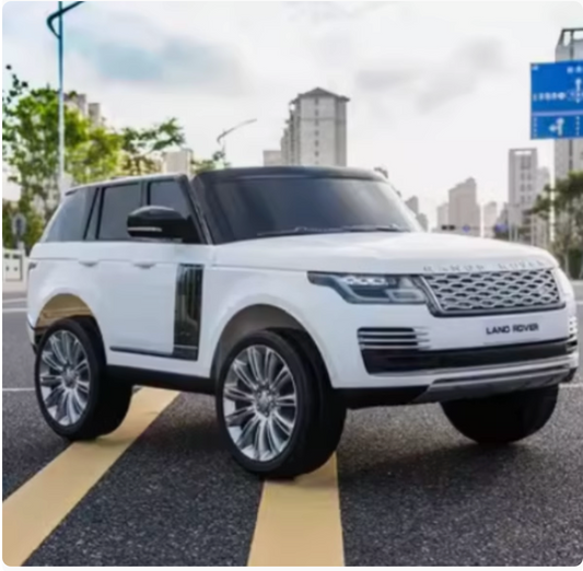Rover Range Rover LAND ROVER off-road children's electric car Two seats (CC17)
