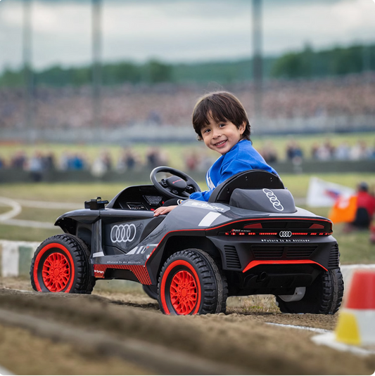 Audi RS Q e-tron children's electric car CC19