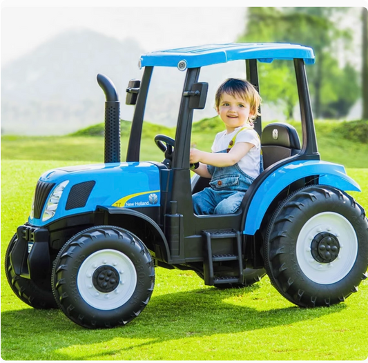 Tractor children's electric Vehicle CC23