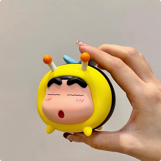 Shin-chan cos fruit bee Shin-chan blind box figure AA9