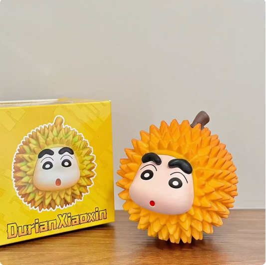 Durian Shin-chan creative car ornaments AA15
