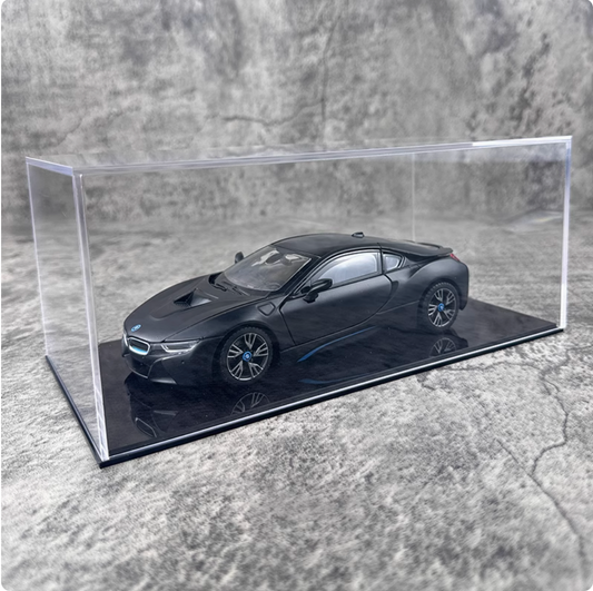BMW i8 alloy super sports car model Ratio 1:18 BB2