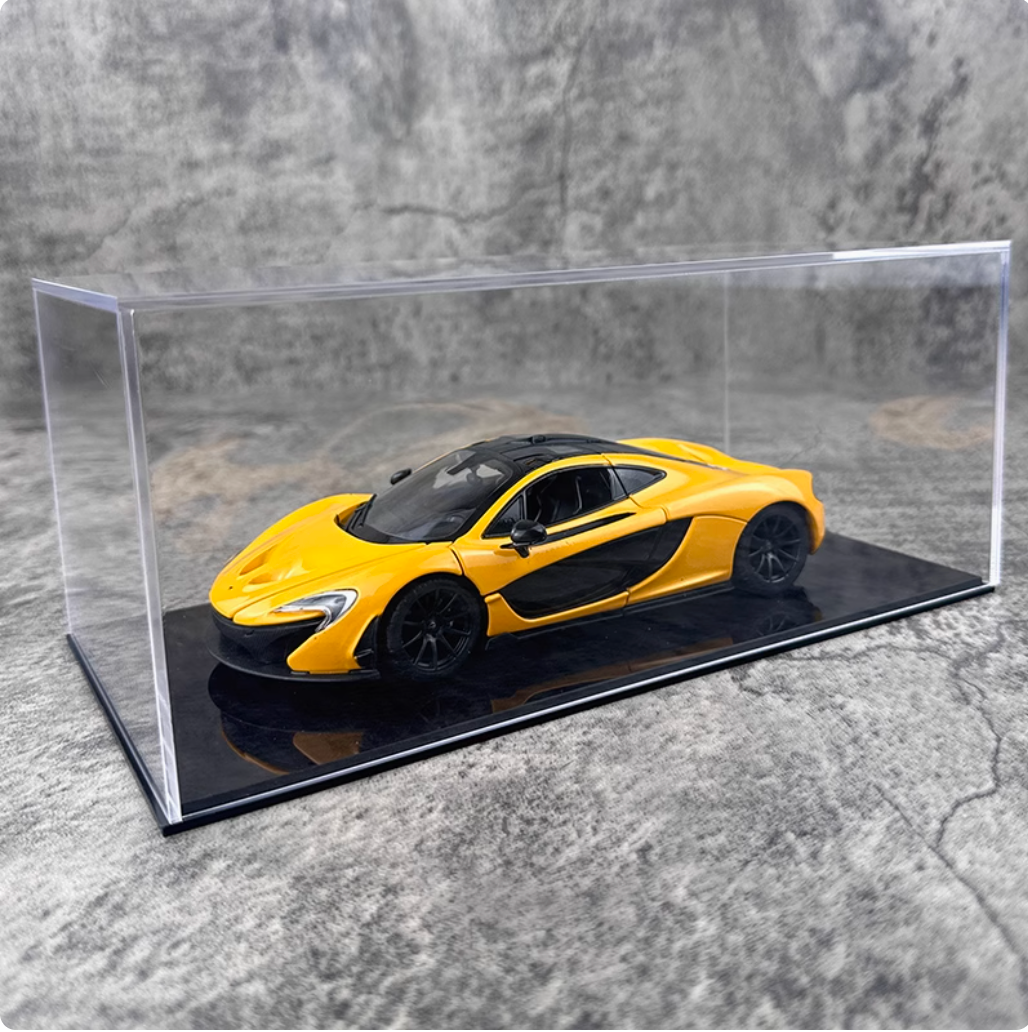 McLaren P1 alloy car model 1:18 (BB4)