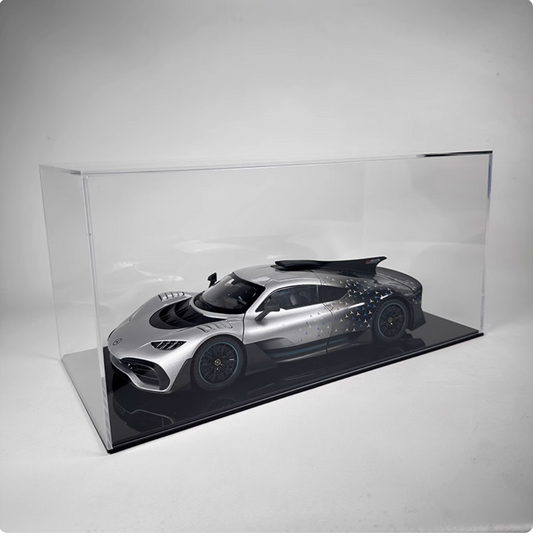Mercedes-Benz AMG ONE Car Model Collection 1:18 BB7