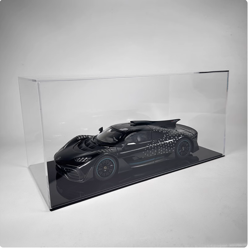 Mercedes-Benz AMG ONE Car Model Collection 1:18 BB7