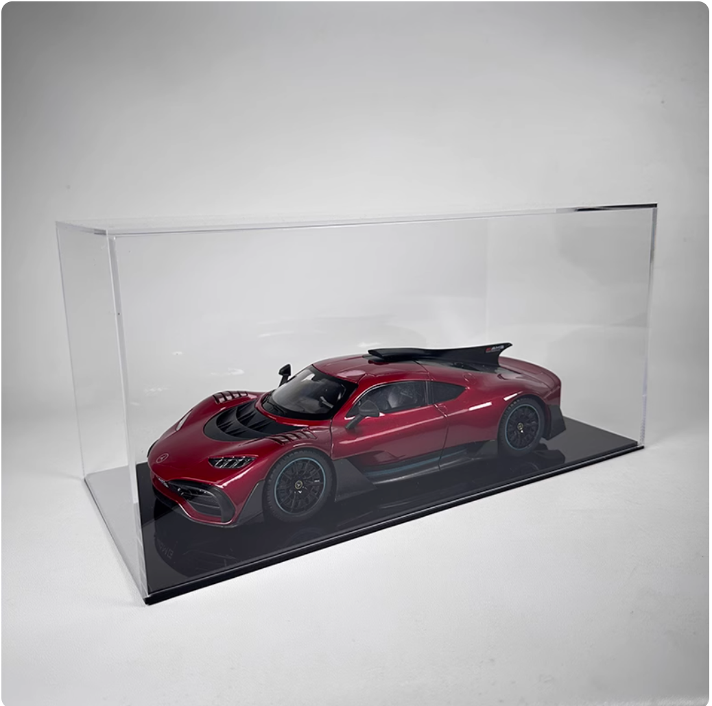 Mercedes-Benz AMG ONE Car Model Collection 1:18 BB7