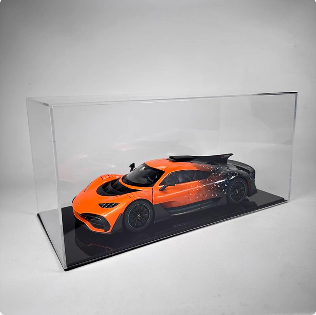 Mercedes-Benz AMG ONE Car Model Collection 1:18 BB7