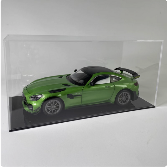 1:18 Mercedes-Benz AMG Green Devil car model BB18