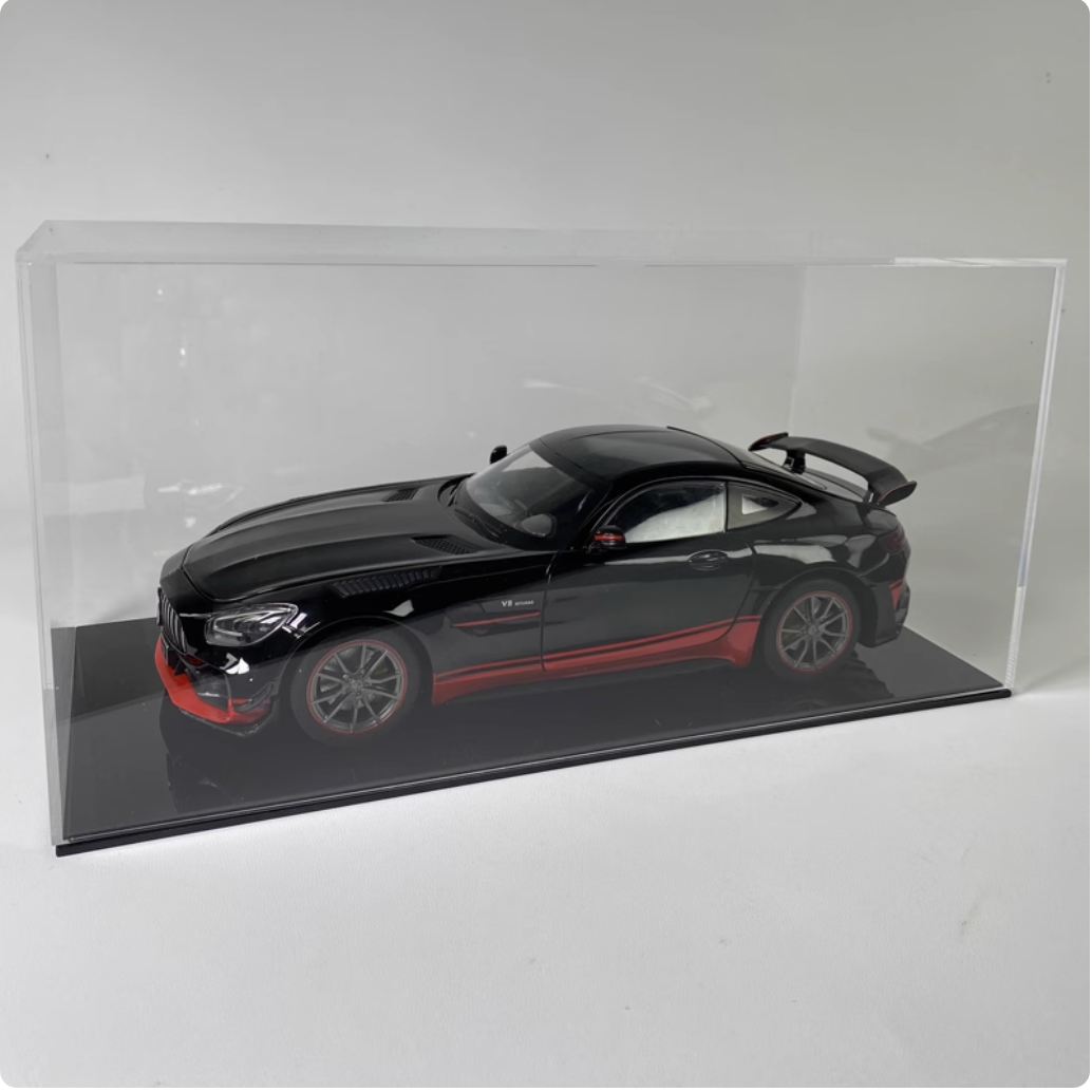 1:18 Mercedes-Benz AMG Green Devil car model BB18