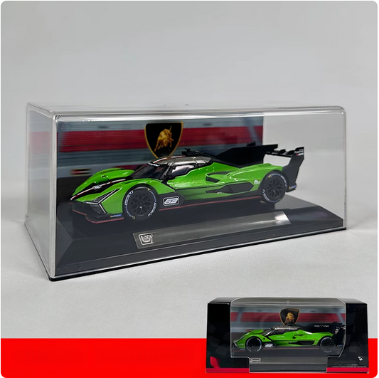1:43 Lamborghini SC63 racing car model