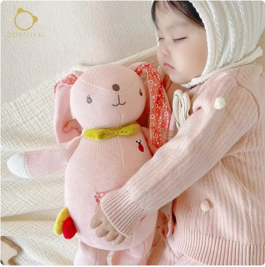 Softlife baby soothing doll (DD2)