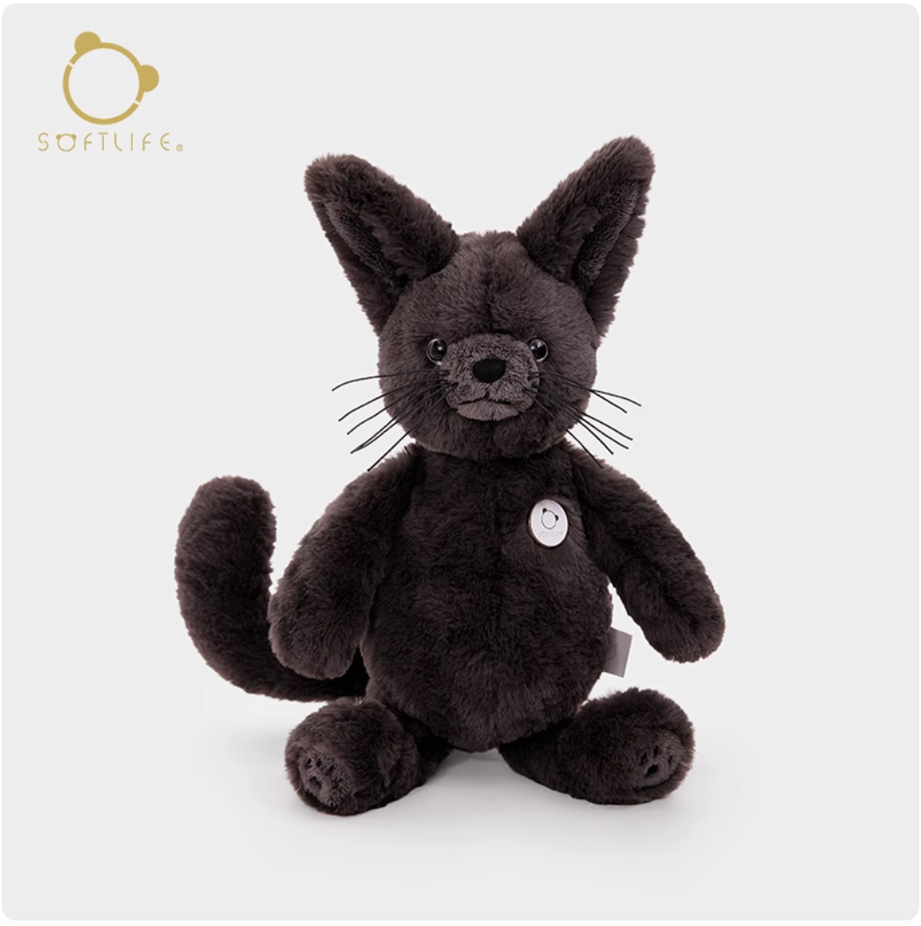 softlife Devon Cat Doll