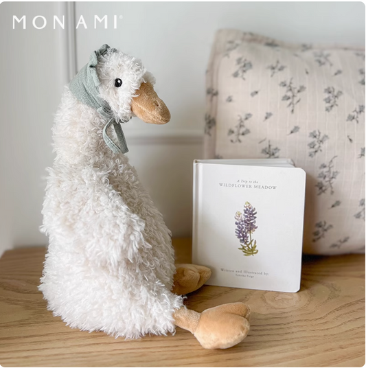 Greta Goose Doll (DD14)