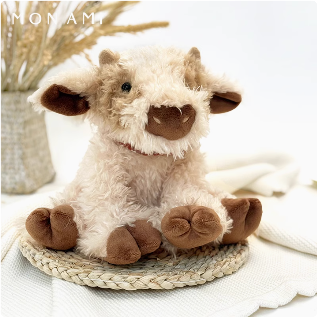 Caleb the Maverick Doll 25cm (DD15)