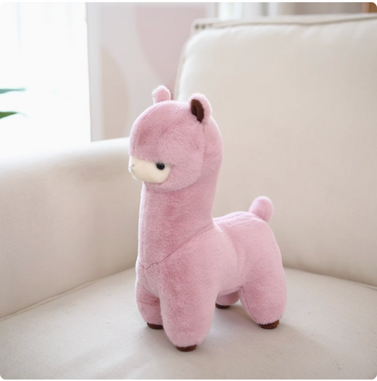 alpaca doll 33CM (DD16)