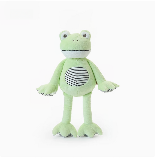 Frog Soothing Doll 25cm (DD18)