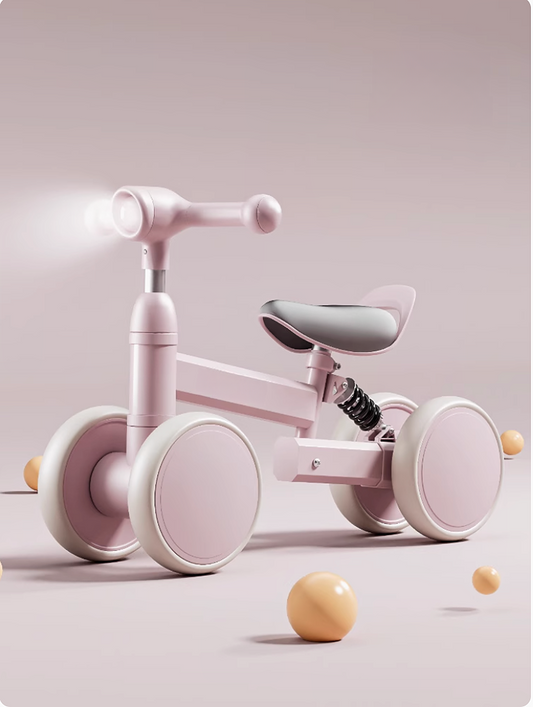 Four Wheels Baby Slide (EE6)