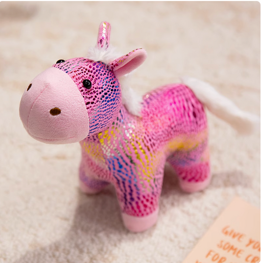 Pony Plush Toy Doll 22CM(DD28)
