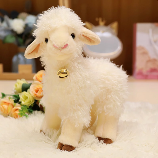 Little Sheep cute soothing doll 25 CM (DD30)