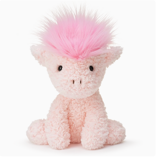 Pony Plush Toy children doll 23CM(DD31)