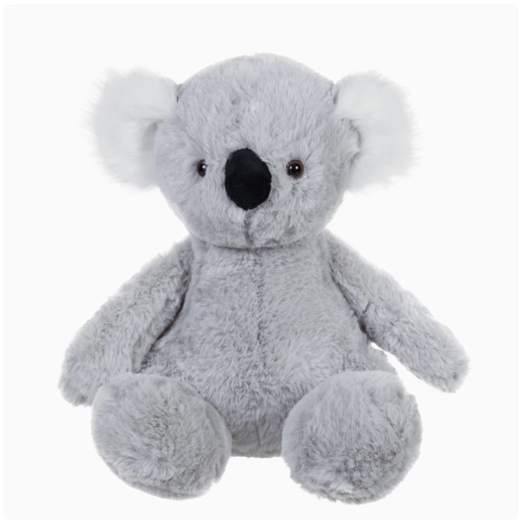 Koala Plush Baby doll 25CM(DD32)
