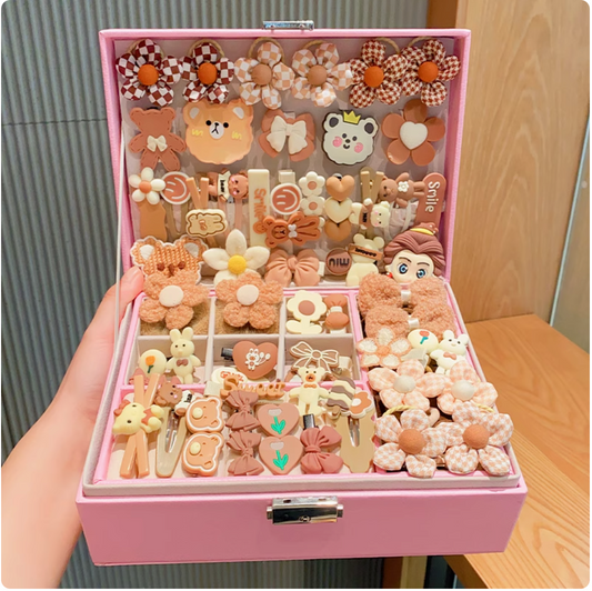 Girl's Birthday Jewellery gift box (RR3)