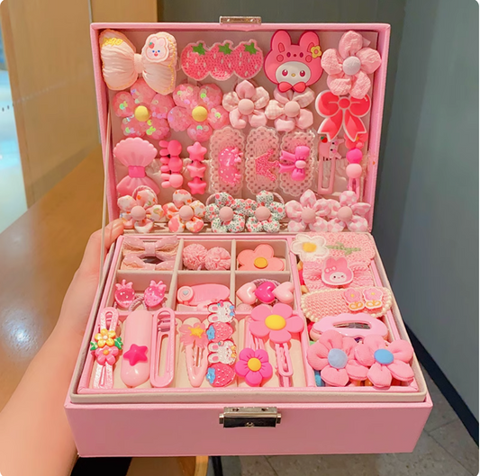 Girls Meidi Sweet Pet Enjoyment Gift Box (RR6)