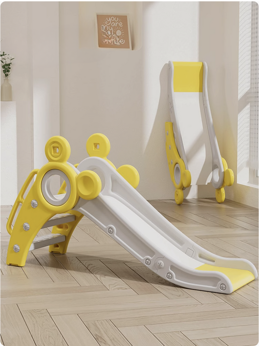 Children's slide home indoor folding baby toys (RR13)