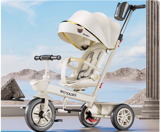 Lightweight Baby Bicycle Trolley  Stroller (EE10)