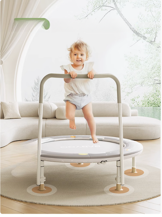 Babygo Home Indoor Family Trampoline Foldable(RR15)