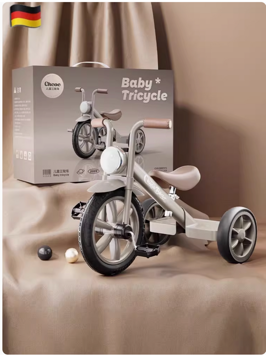 German CelotKever new children's tricycle pedal EE13