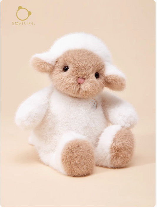 SoftLife lamb doll (DD11)