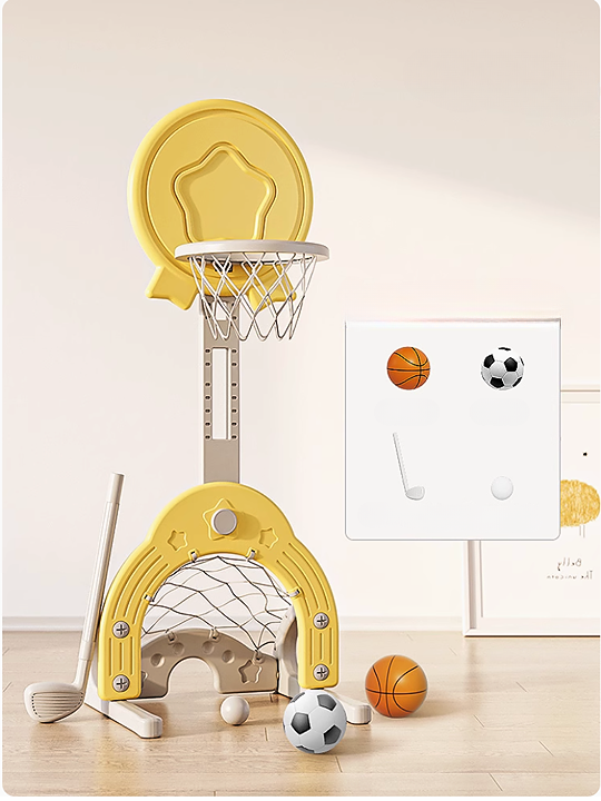Children's basketball stand (RR14)