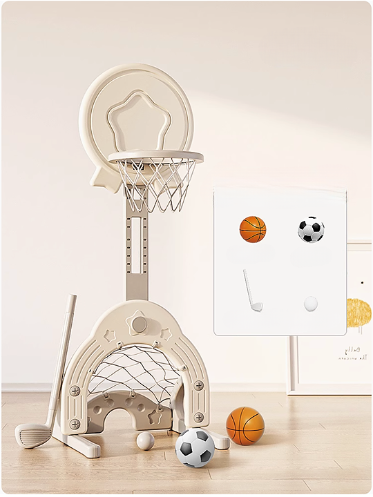 Children's basketball stand (RR14)