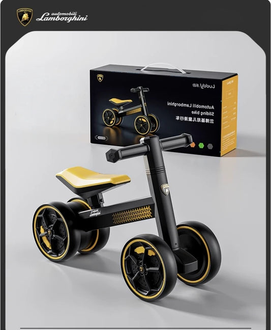 official Lamborghini balance bike 🏁 EE12