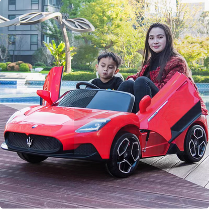 Maserati Corse20 children electric Two seat car (CC1)