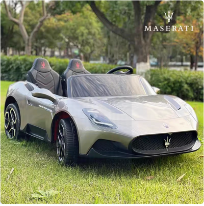 Maserati Corse20 children electric Two seat car (CC1)