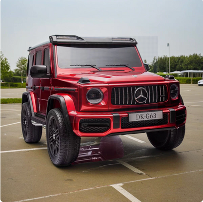 G63 Mercedes-Benz big-children's electric car remote control car. CC2