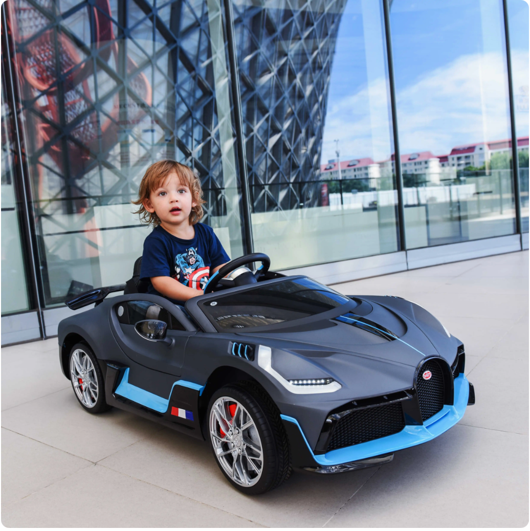 Bugatti divo children's electric car (CC3)