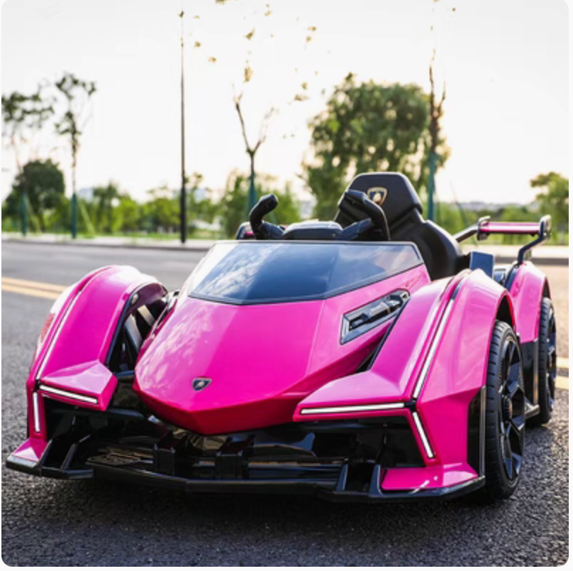 Lamborghini children's electric car(cc4)
